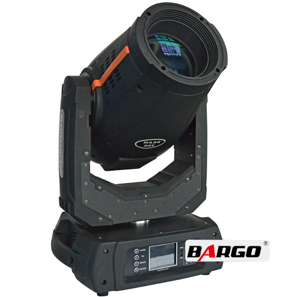 350W Beam Spot Washer Moving Head Light (3IN1)
